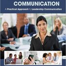 Ebook 978-1412994262 Leading With Communication: A Practical Approach to Leadership Communication