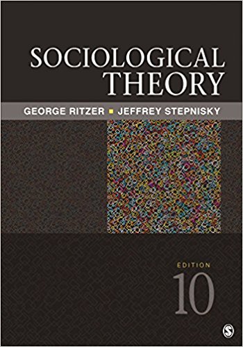 Ebook 978-1506337715 Sociological Theory