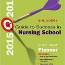 Ebook 978-0323354936 Saunders Guide to Success in Nursing School, 2015-2016: A Student Planner