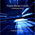 Ebook 978-1409418207 Frances Burney's Cecilia: A Publishing History (Ashgate Studies in Publishin