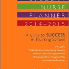Ebook 978-0323296540 Saunders Student Nurse Planner, 2014-2015 - Elsevieron VitalSource: A Guide