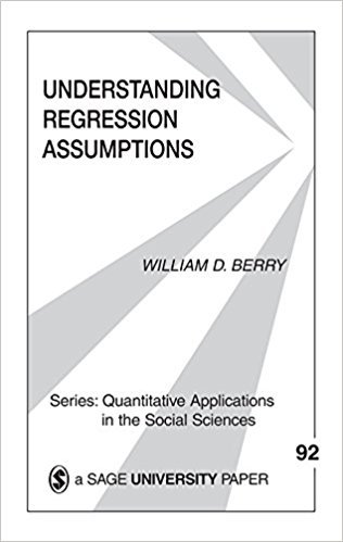 Ebook 978-0803942639 Understanding Regression Assumptions (Quantitative Applications in the Socia