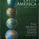 Ebook 978-1475812275 Latin America 2014 (World Today (Stryker))