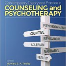 Ebook 978-1452286518 Contemporary Theory and Practice in Counseling and Psychotherapy