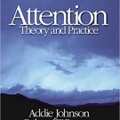 Ebook 978-0761927600 Attention: Theory and Practice
