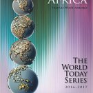 Ebook 978-1475829020 Africa 2016-2017 (World Today (Stryker))