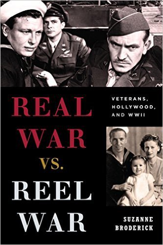 Ebook 978-1442245556 Real War vs. Reel War: Veterans, Hollywood, and WWII (Film and History)