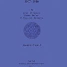Ebook 978-0871543189 Russell Sage Foundation 1907-1946: volumes 1 and 2: volumes 1 and 2: 1-2