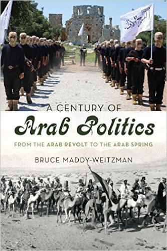 Ebook 978-1442236912 A Century of Arab Politics: From the Arab Revolt ...