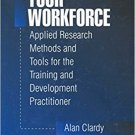 Ebook 978-0803973213 Studying Your Workforce: Applied Research Methods and Tools for the Training