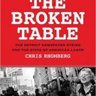 Ebook 978-0871547170 The Broken Table