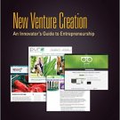 Ebook 978-1452257211 New Venture Creation: An Innovator's Guide to Entrepreneurship