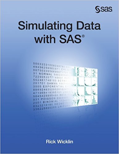 Ebook 978-1612903323 Simulating Data with SAS