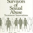 Ebook 978-0803971929 Adult Survivors of Sexual Abuse: Treatment Innovations