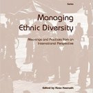 Ebook 978-1409411215 Managing Ethnic Diversity: Meanings and Practices from an International Pers