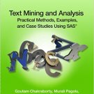 Ebook 978-1612905518 Text Mining and Analysis: Practical Methods, Examples, and Case Studies Usin