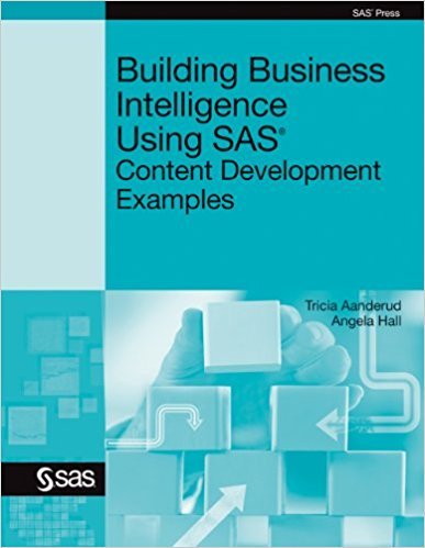 Ebook 978-1607649885 Building Business Intelligence Using SAS