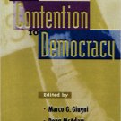 Ebook 978-0847691067 From Contention to Democracy
