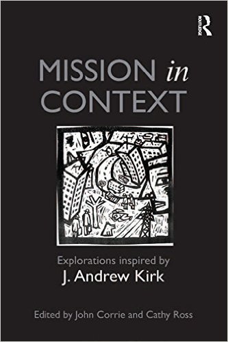 Ebook 978-1409410034 Mission in Context: Explorations Inspired by J. Andrew Kirk