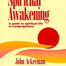Ebook 978-1566991353 Spiritual Awakening: A Guide to Spiritual Life in Congregations