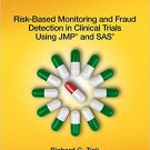 Ebook 978-1612909912 Risk-Based Monitoring and Fraud Detection in Clinical Trials Using JMP and S