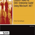 Ebook 978-1607646785 Custom Tasks for SAS Enterprise Guide Using Microsoft .NET