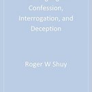Ebook 978-0761913450 The Language of Confession, Interrogation, and Deception (Empirical Linguist