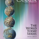 Ebook 978-1475829105 Canada 2016-2017 (World Today (Stryker))
