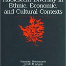 Ebook 978-0761921264 Adolescent Diversity in Ethnic, Economic, and Cultural Contexts: 10 (Advance