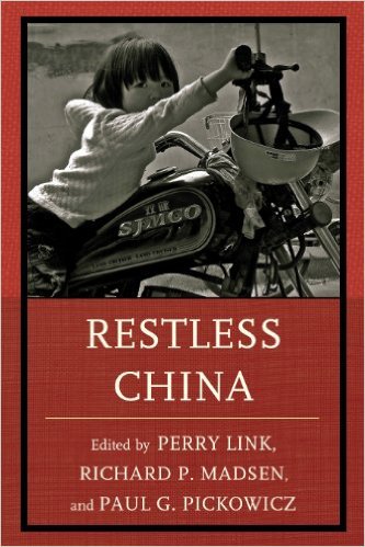 Ebook 978-1442215108 Restless China
