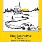 Ebook 978-1566990325 New Beginnings: A Pastorate Start Up Workbook