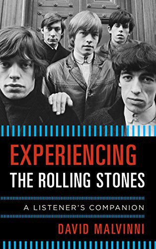Ebook 978-0810889194 Experiencing the Rolling Stones: A Listener's Companion