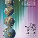 Ebook 978-1475829044 Western Europe 2016-2017 (World Today (Stryker))