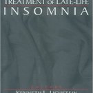 Ebook 978-0761915065 Treatment of Late-Life Insomnia