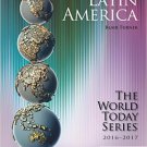 Ebook 978-1475829006 Latin America 2016-2017 (World Today (Stryker))