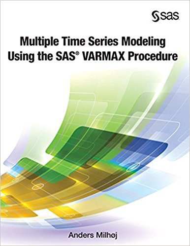 Ebook 978-1612908984 Multiple Time Series Modeling Using the SAS VARMAX Procedure