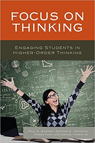 Ebook 978-1475833515 Focus on Thinking: Engaging Students in Higher-Order Thinking