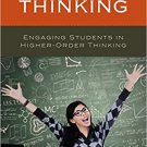 Ebook 978-1475833515 Focus on Thinking: Engaging Students in Higher-Order Thinking