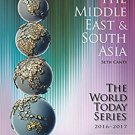 Ebook 978-1475828948 The Middle East and South Asia 2016-2017 (World Today (Stryker))