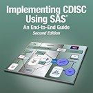 Ebook 978-1629598253 Implementing CDISC Using SAS: An End-to-End Guide, Second Edition