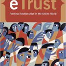Ebook 978-0871543110 eTrust: Forming Relationships in the Online World (The Russell Sage Foundati