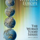 Ebook 978-1475818840 Western Europe 2015-2016 (World Today (Stryker))
