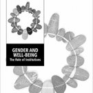 Ebook 978-1409407058 Gender and Well-Being: The Role of Institutions