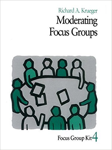 Ebook 978-0761908210 Moderating Focus Groups (Focus Group Kit)