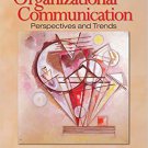 Ebook 978-1412916844 Organizational Communication: Perspectives and Trends