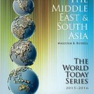 Ebook 978-1475818789 The Middle East and South Asia 2015-2016 (World Today (Stryker))