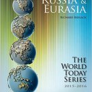 Ebook 978-1475818765 Russia and Eurasia 2015-2016 (World Today (Stryker))