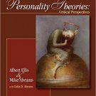 Ebook 978-1412914222 Personality Theories: Critical Perspectives