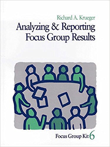 Ebook 978-0761908166 Analyzing and Reporting Focus Group Results (Focus Group Kit)