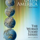 Ebook 978-1475818703 Latin America 2015-2016 (World Today (Stryker))